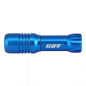 Preview: RiFF Back-up Lampe TL Micro II (650 Lumen) - iceblau
